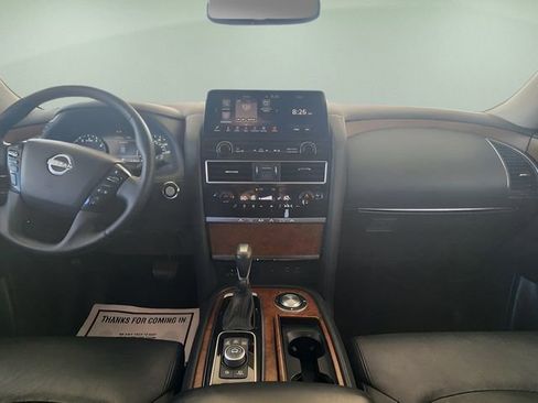 Used 2023 Nissan Armada SL RWD image 22