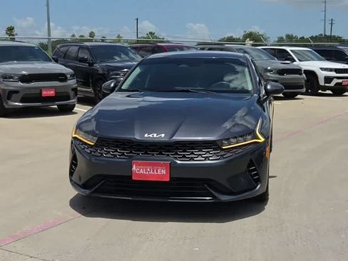 Used 2022 Kia K5 LXS FWD image 3