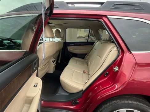 Used 2016 Subaru Outback 2.5i Limited image 21