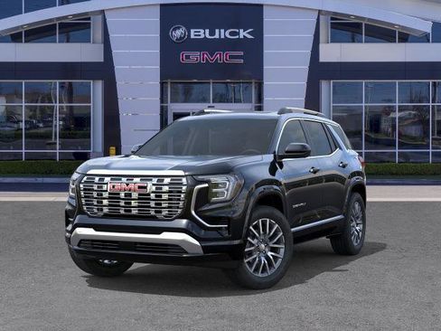 New 2026 GMC Terrain Denali AWD/4WD image 6