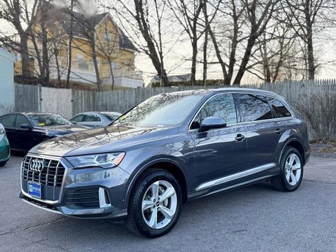 Used 2022 Audi Q7 2.0T Premium image 2
