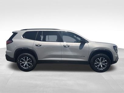 New 2026 GMC Acadia AT4 w/ Luxury Package
