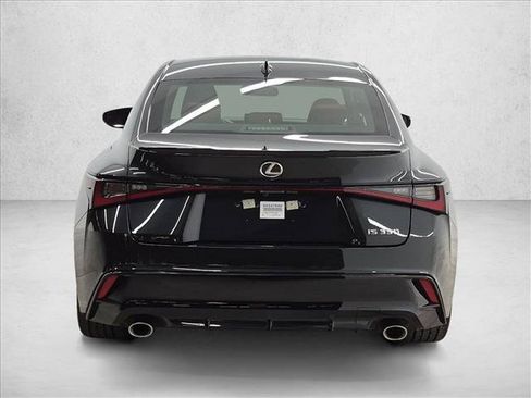 Used 2024 Lexus IS 350 F Sport RWD image 7
