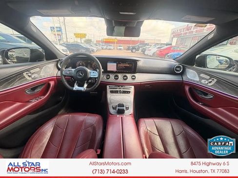 Used 2020 Mercedes-Benz CLS 53 AMG 4MATIC image 19