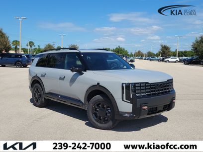 New 2027 Kia Telluride SX X-Pro