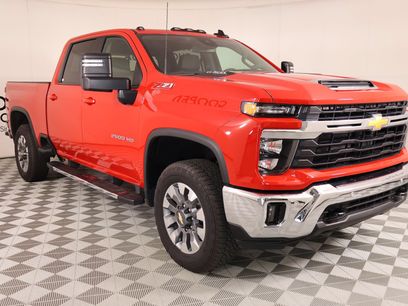 Used 2026 Chevrolet Silverado 2500 LT w/ Safety Package