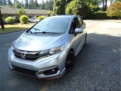 Used 2018 Honda Fit Sport