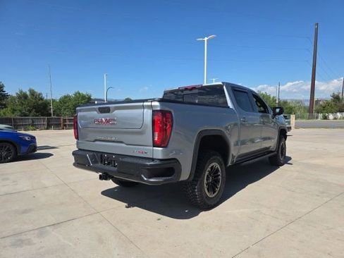 Used 2025 GMC Sierra 1500 AT4X AWD/4WD image 5