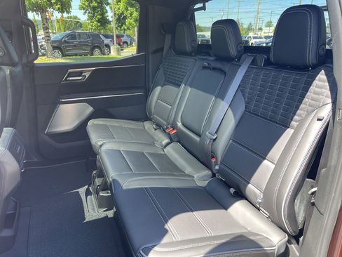 New 2025 GMC Sierra EV Denali image 59