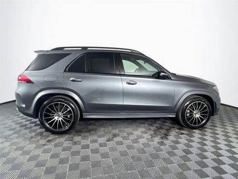 Certified 2022 Mercedes-Benz GLE 350 GLE 350 image 7