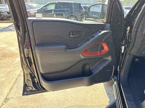 New 2026 Nissan Frontier PRO-4X w/ Pro Premium Package image 11