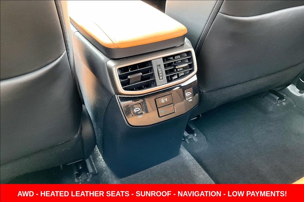 Used 2023 Lexus RX 350 Premium w/ Accessory Package AWD/4WD image 10