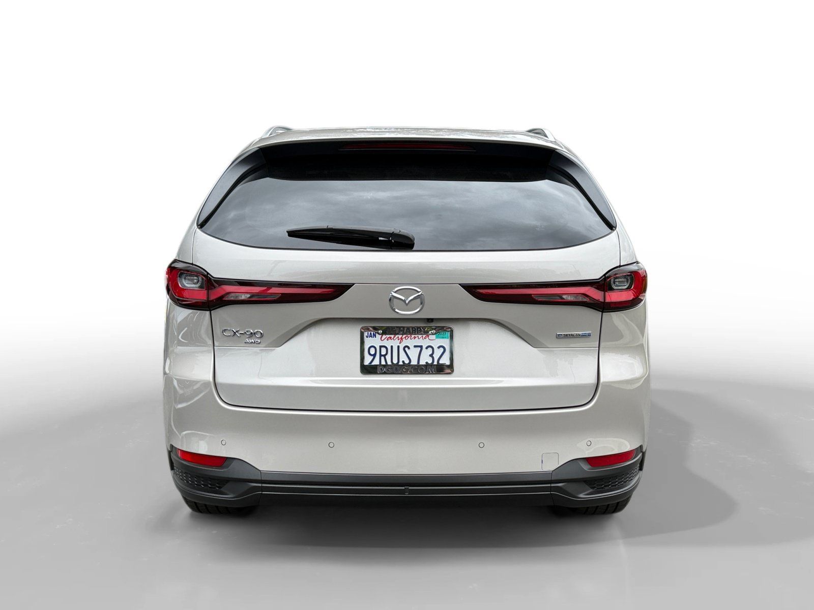 Certified 2025 MAZDA CX-90 Plug-In Hybrid w/ Preferred AWD/4WD image 4