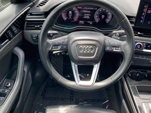Used 2024 Audi A4 2.0T Premium Plus AWD/4WD image 5