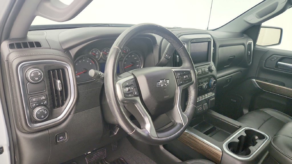 Used 2019 Chevrolet Silverado 1500 RST RWD image 13