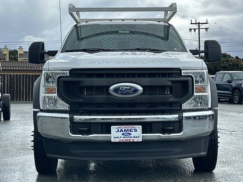 Used 2021 Ford F450 XL w/ Power Equipment Group RWD image 8