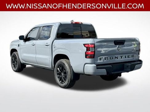 New 2026 Nissan Frontier SV w/ All-Weather Content Package image 11