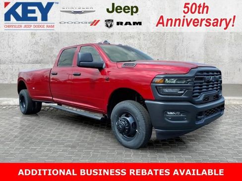 New 2026 RAM 3500 Tradesman AWD/4WD image 1