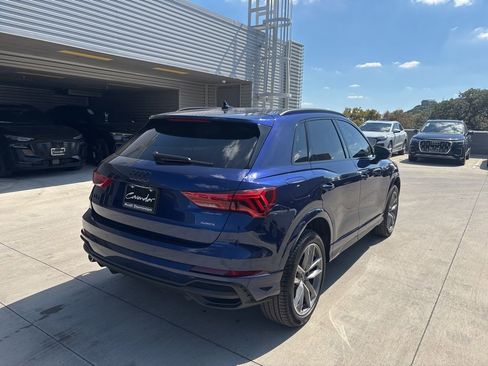 New 2025 Audi Q3 2.0T Premium image 6