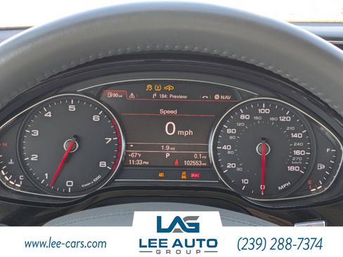 Used 2015 Audi A8 L 3.0T w/ Premium Package image 25