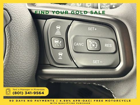 New 2026 Jeep Wrangler Unlimited Sport image 19