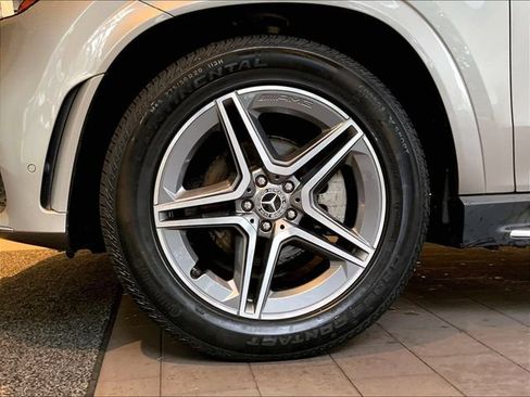 Used 2021 Mercedes-Benz GLE 350 4MATIC image 9