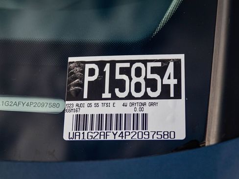 Certified 2023 Audi Q5 e Premium w/ Convenience Package image 30