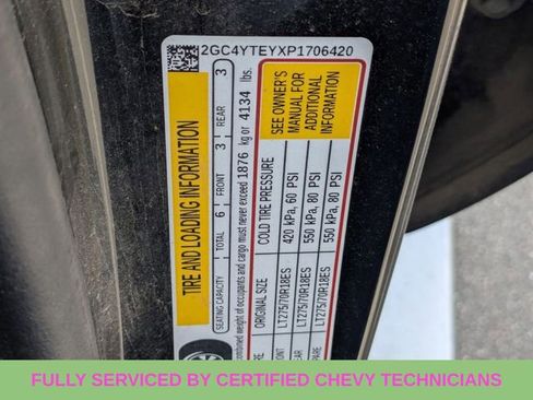 Used 2023 Chevrolet Silverado 3500 LT image 29