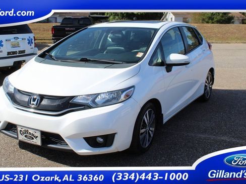 Used 2015 Honda Fit EX image 1