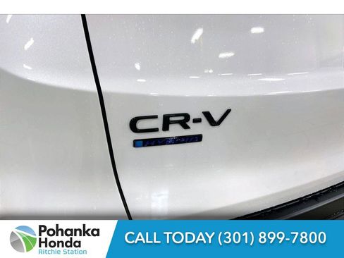 New 2026 Honda CR-V Sport Touring image 18