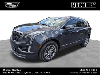 Certified 2022 Cadillac XT5 Premium Luxury FWD video 1