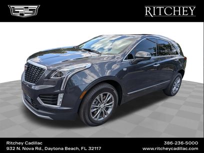 Certified 2022 Cadillac XT5 Premium Luxury
