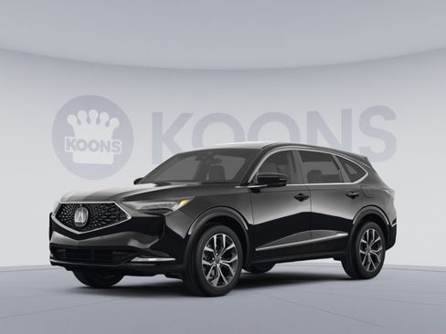 Used 2023 Acura MDX SH-AWD w/ Technology Package image 1