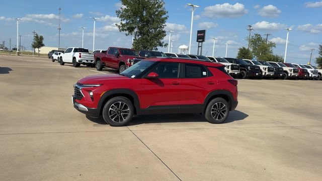 New 2026 Chevrolet TrailBlazer LT w/ Convenience Package FWD image 6