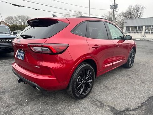 New 2025 Ford Escape ST-Line Elite w/ Premium Technology Package image 5