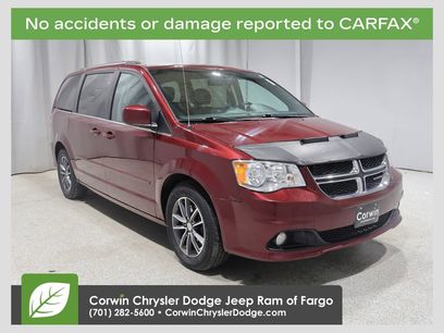 Used 2017 Dodge Grand Caravan SXT