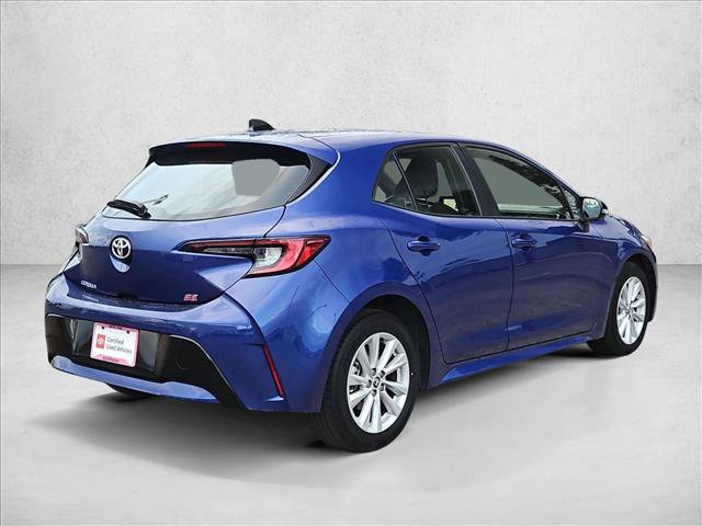 Certified 2026 Toyota Corolla SE FWD image 5