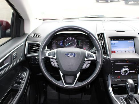 Used 2018 Ford Edge Sport w/ Equipment Group 401A AWD/4WD image 9