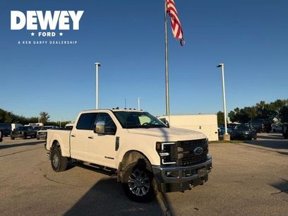 Used 2019 Ford F350 Lariat w/ Chrome Package