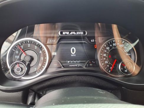 Used 2021 RAM 1500 Big Horn image 21