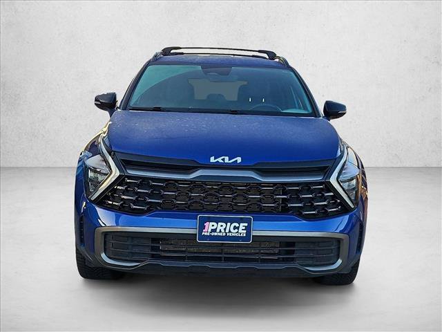 Used 2023 Kia Sportage X-Line AWD/4WD image 2