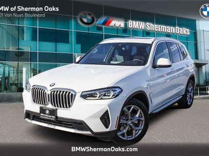 Certified 2024 BMW X3 sDrive30i w/ Convenience Package