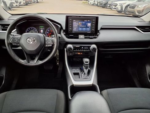 Used 2022 Toyota RAV4 LE FWD image 5