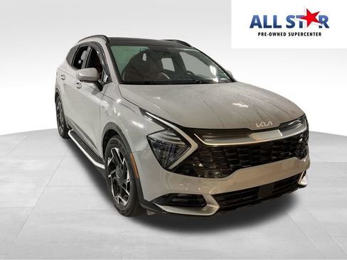 Used 2023 Kia Sportage SX image 1