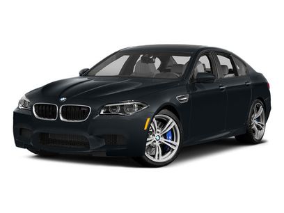 Used 2015 BMW M5