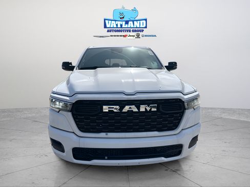 New 2026 RAM 1500 Big Horn RWD image 21