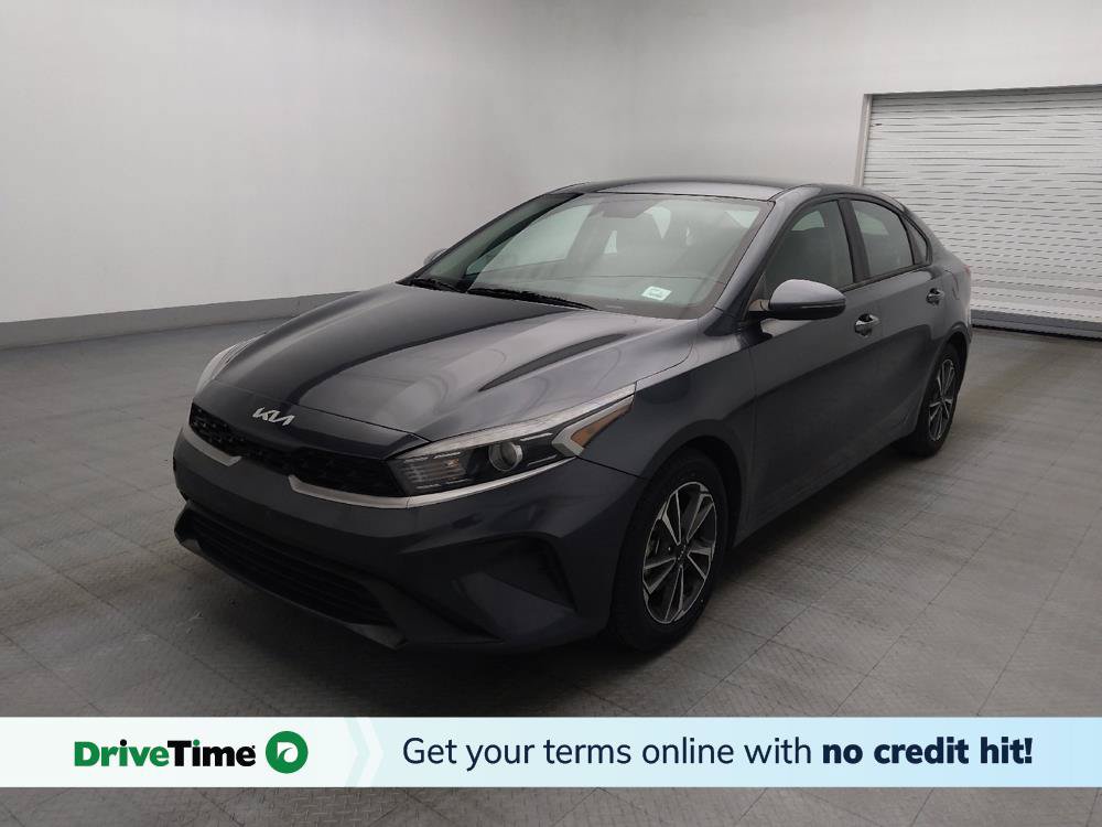 Used 2024 Kia Forte LXS w/ LXS Technology Package FWD image 1