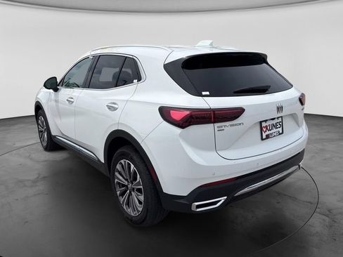 Used 2024 Buick Envision Preferred AWD/4WD image 9