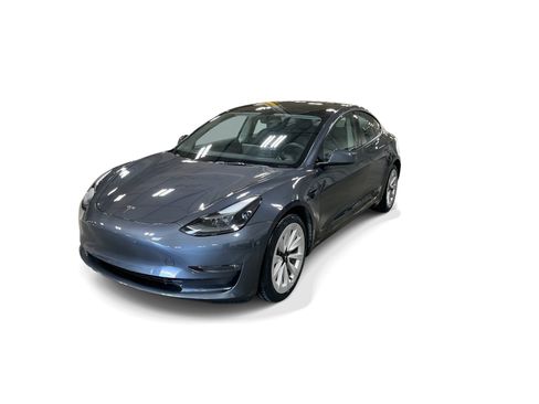 Certified 2023 Tesla Model 3 Long Range AWD/4WD image 1