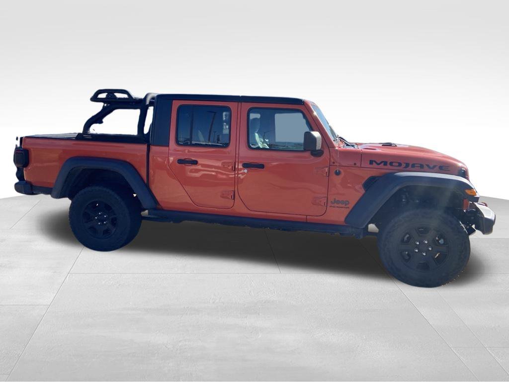 Used 2023 Jeep Gladiator Mojave w/ LED Lighting Group AWD/4WD image 46